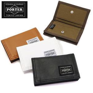 KM 요시다 포터 카드지갑 3컬러 PORTER 707-08227