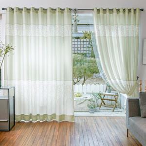 [지나송]포레스트 암막커튼 대형(450×230cm)