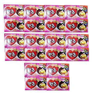 칸쵸 40g 20개