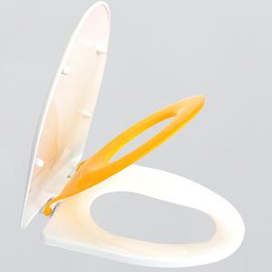특대형변기커버 유아변기커버 겸용 / 아기 어린이변기카바 화장실 욕실 뚜껑 시트 42.5 x 36.5cm