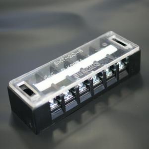 고정식 단자대 터미널블럭 TERMINAL BLOCK 20A-6P