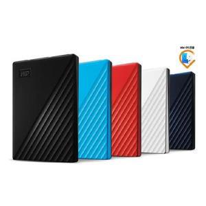 웨스턴디지털 NEW My Passport Gen3 2TB 외장하드