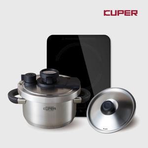 [쿠퍼](강남점)S 압력밥솥3.5L+인덕션 SET