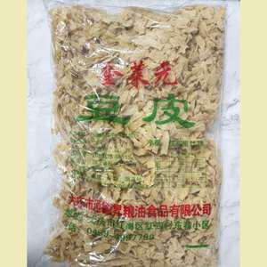 (배터짐) 두유피 5kg 인조고기 두부피 마라탕