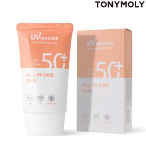 토니모리 UV 유브이 마스터 올인원 선 50ml (SPF50+ PA+++) (NEW)