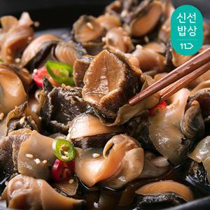 옥이네 감칠맛 가득! 간장 소라장 300g
