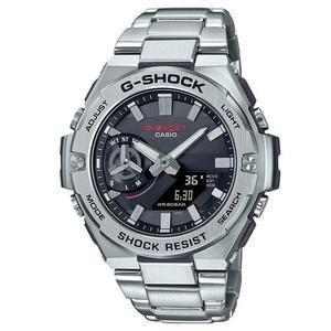 G-SHOCK 지샥 GST-B500D-1A 지스틸 메탈 터프솔라 블루투스 시계