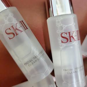 [백화점제품/당일보냄] SK2 페이셜 트리트먼트 클리어 로션 30ml x 1개 (28년1월)