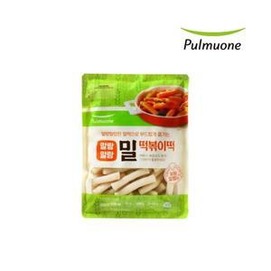 풀무원 밀 떡볶이떡550g