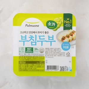 풀무원 SOGA 부침두부 단단한부침용 300g