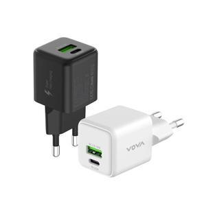 보바(VOVA) 25W PD GaN 멀티 초고속 충전기 VA201