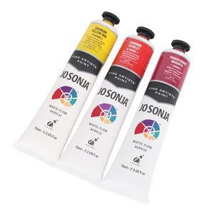 조선자 조소냐 아크릴 물감 75ml 시리즈2