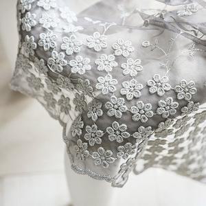 지나송 엠마 자수 암막커튼 슈퍼특대형(620×230cm)