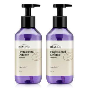 비욘드 프로페셔널 디펜스 샴푸 500ml x 2개