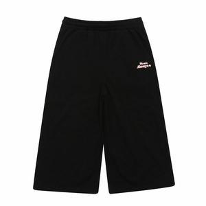 [보리보리/오션스카이]여아 원포인트 7부 웜업 pants