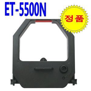 [출퇴근기록기 리본] ET-5500N 잉크 카트리지 / 고용량 선명한 인쇄품질