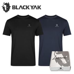 남여공용 반팔 라운드 2PACK 티셔츠 B더블에코4라운드S