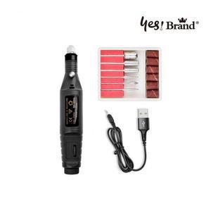 [QNS7XY3C]SJ M USB 핸드 그라인더 손톱 관리 연마기