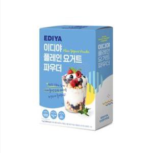 EDIYA 플레인 요거트 파우더 1kg