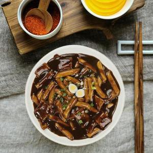 [기타]쿡생 짜장떡볶이 620g(2회분)