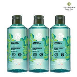 [보리보리/이브로쉐]이브로쉐 모링가 리프레쉬 헤어 식초(딥클렌징) 400ml 3개
