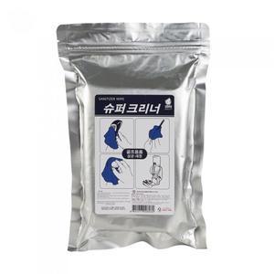 골프용품 간편 세척 제균 물티슈 세정제 부식방지