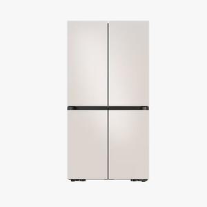 [LG]삼성 양문형 냉장고 RF90DG91114E 배송무료