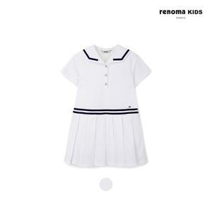 [보리보리/레노마 키즈]시어서커 마린 원피스 (R2421O617_01)