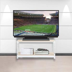스피드랙 스피드랙 조립식 티비다이 TV선반 2단 800 x 300 x 420