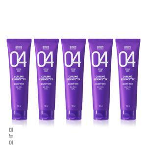 아모스 헤어에센스 04 스타일 컬링 에센스 2X 이엑스 150ml x 5개