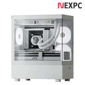 AMD 7600X RTX4070 조립 PC 데스크탑 게이밍 컴퓨터 어항케이스 A305