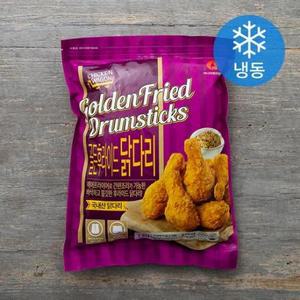 마니커에프엔지 골든 후라이드 닭다리 (냉동), 1kg, 1개 one option