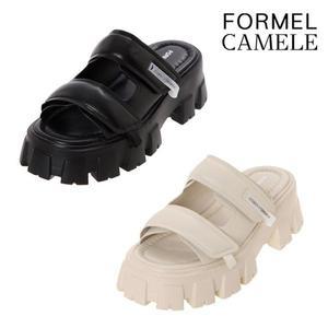 갤러리아 [포멜카멜레] 위글 뮬 샌들 6CM FKS1F1SS120 (2COLOR)