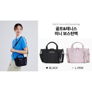 갤러리아 [광교점][디스커버리]골프＆테니스 미니 보스턴백(DXBW3154N)