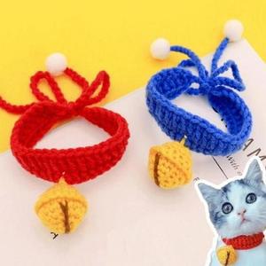 [RGL35620]고양이 방울 케이프 고양이악세사리 고양이목줄