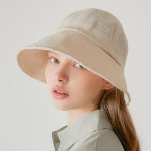 갤러리아 제이로렌 블린 린넨 와이어모자 (3color / 국내생산)
