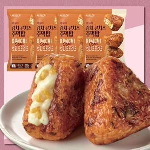애슐리 슈퍼 주먹밥 김치 콘치즈 10개입+ 10개입 냉동 삼각 김밥 총 20개입 외 4종