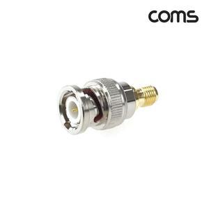 [XBHG3MM8]SMA to BNC 젠더 BNC M SMA F 네트워크기타