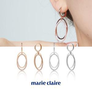 [마리끌레르] 데보라 귀걸이 14K Gold plated