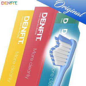 DENFIT 덴핏 딥클린 올인원 칫솔 오리지널(12개입) 소비자만족1등 치과판매중