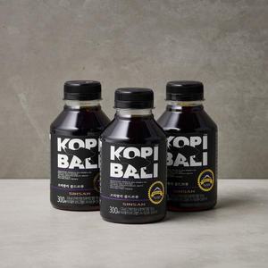 신산커피하우스 인도네시아 코피발리 콜드브루 더치커피 아메리카노 300ml 묶음판매