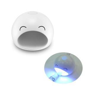 [XBF2452K]네일아트 국산 코나드 휴대용 미니 UV LED 3W