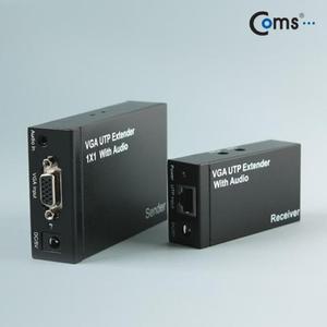 [XBFK0L18]Coms VGA 리피터 1회선 300m 1920x1200