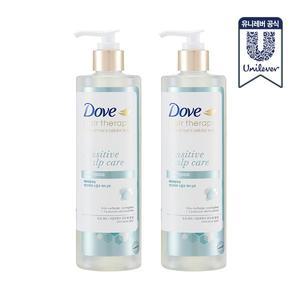 [도브]헤어테라피 샴푸 스칼프 케어 380ml 2개