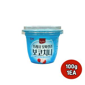매일 상하치즈 후레쉬 모짜렐라 보코치니 100g 1개/냉장무료배송