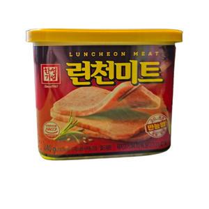 한성 런천미트 340g x 24개(1BOX)