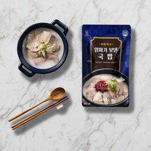 [대건명가] 돼지국밥(630g) 엄마가보낸국밥