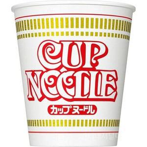 닛신 컵누들 오리지널 78g 20개 1박스 세트 Nissin 라면 일본 7종 컵라면