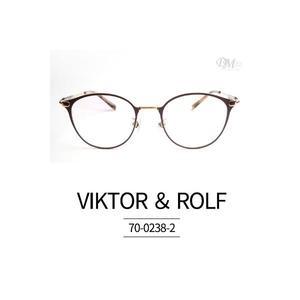 빅터앤롤프 안경테 VIKTOR ROLF 70-0238-2