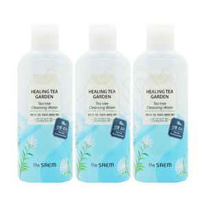 1+1+1 더샘 힐링티 가든 티트리 클렌징 워터300ml